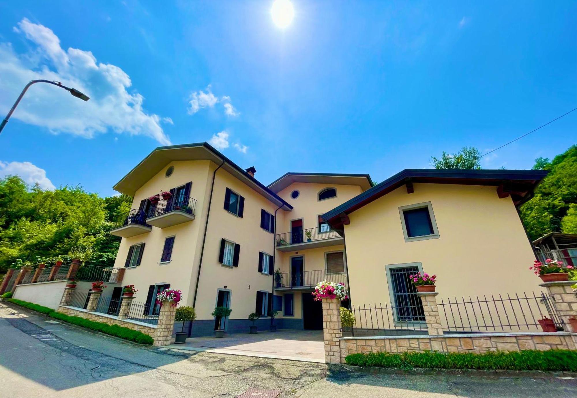 Marsaglia  B&B Le Due Gemme Marsaglia المظهر الخارجي الصورة